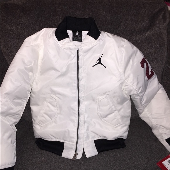 ***SOLD***Jordan Jacket - Picture 2 of 3